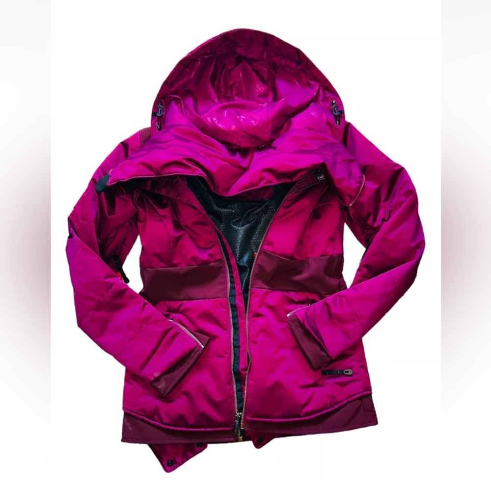 Oakley Thinsulate Hoodie Jacket size XS